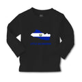 Baby Clothes Little Salvadoran Countries Boy & Girl Clothes Cotton