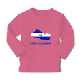 Baby Clothes Little Salvadoran Countries Boy & Girl Clothes Cotton
