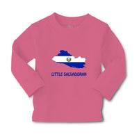 Baby Clothes Little Salvadoran Countries Boy & Girl Clothes Cotton - Cute Rascals