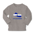 Baby Clothes Little Salvadoran Countries Boy & Girl Clothes Cotton