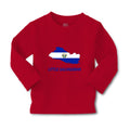 Baby Clothes Little Salvadoran Countries Boy & Girl Clothes Cotton