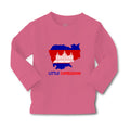 Baby Clothes Little Cambodian Countries Boy & Girl Clothes Cotton