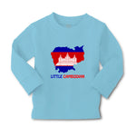 Baby Clothes Little Cambodian Countries Boy & Girl Clothes Cotton - Cute Rascals