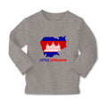 Baby Clothes Little Cambodian Countries Boy & Girl Clothes Cotton
