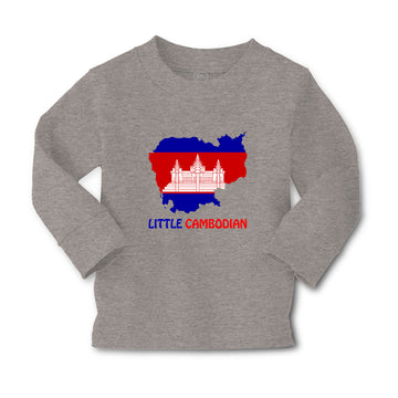Baby Clothes Little Cambodian Countries Boy & Girl Clothes Cotton