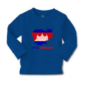 Baby Clothes Little Cambodian Countries Boy & Girl Clothes Cotton