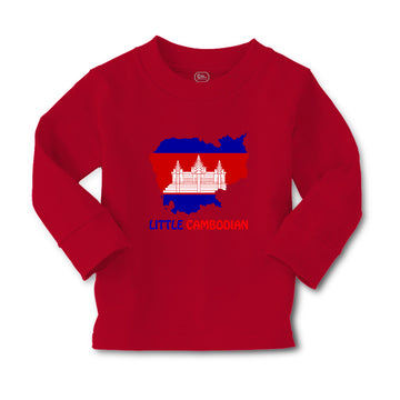 Baby Clothes Little Cambodian Countries Boy & Girl Clothes Cotton