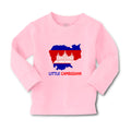 Baby Clothes Little Cambodian Countries Boy & Girl Clothes Cotton