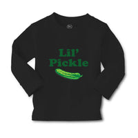 Baby Clothes Lil Pickle Vegetables Boy & Girl Clothes Cotton - Cute Rascals