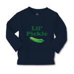 Baby Clothes Lil Pickle Vegetables Boy & Girl Clothes Cotton - Cute Rascals