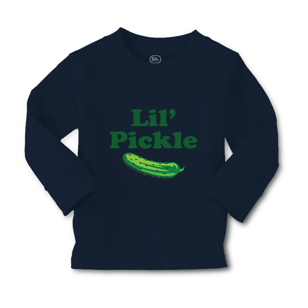 Baby Clothes Lil Pickle Vegetables Boy & Girl Clothes Cotton - Cute Rascals