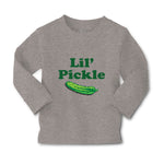 Baby Clothes Lil Pickle Vegetables Boy & Girl Clothes Cotton - Cute Rascals