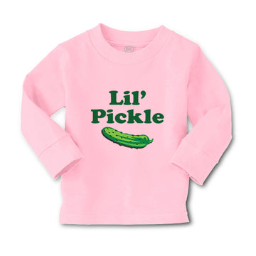 Baby Clothes Lil Pickle Vegetables Boy & Girl Clothes Cotton