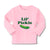 Baby Clothes Lil Pickle Vegetables Boy & Girl Clothes Cotton - Cute Rascals