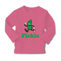Baby Clothes Pickle Vegetables Boy & Girl Clothes Cotton - Cute Rascals