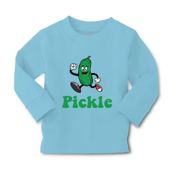 Baby Clothes Pickle Vegetables Boy & Girl Clothes Cotton - Cute Rascals