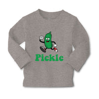 Baby Clothes Pickle Vegetables Boy & Girl Clothes Cotton - Cute Rascals