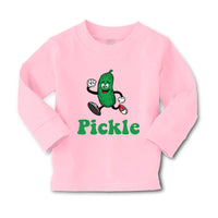 Baby Clothes Pickle Vegetables Boy & Girl Clothes Cotton - Cute Rascals