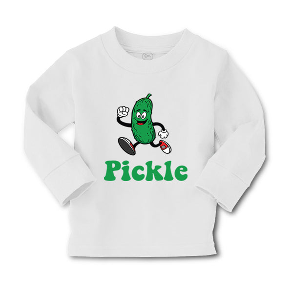 Baby Clothes Pickle Vegetables Boy & Girl Clothes Cotton - Cute Rascals