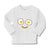 Baby Clothes Egg and Bacon Face Boy & Girl Clothes Cotton - Cute Rascals