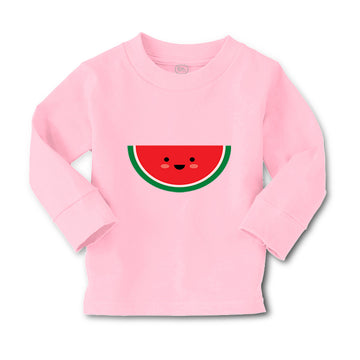 Baby Clothes Watermelon Boy & Girl Clothes Cotton