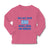 Baby Clothes You Bet Your Baklava I'M Greek Funny Humor Boy & Girl Clothes - Cute Rascals
