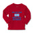 Baby Clothes You Bet Your Baklava I'M Greek Funny Humor Boy & Girl Clothes - Cute Rascals