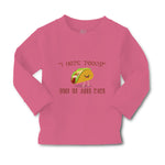 Baby Clothes " I Hate Tacos" Said No Juan Ever Funny Humor Boy & Girl Clothes - Cute Rascals