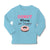 Baby Clothes Donut Worry Be Happy Funny Humor B Boy & Girl Clothes Cotton - Cute Rascals