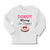 Baby Clothes Donut Worry Be Happy Funny Humor B Boy & Girl Clothes Cotton - Cute Rascals