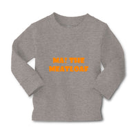 Baby Clothes Ma The Meatloaf Funny Humor Style C Boy & Girl Clothes Cotton - Cute Rascals