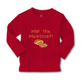 Baby Clothes Ma The Meatloaf Funny Humor Style D Boy & Girl Clothes Cotton