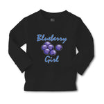 Baby Clothes Blueberry Girl Boy & Girl Clothes Cotton - Cute Rascals