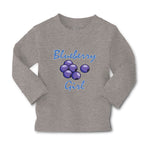 Baby Clothes Blueberry Girl Boy & Girl Clothes Cotton - Cute Rascals