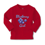 Baby Clothes Blueberry Girl Boy & Girl Clothes Cotton - Cute Rascals