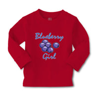Baby Clothes Blueberry Girl Boy & Girl Clothes Cotton - Cute Rascals