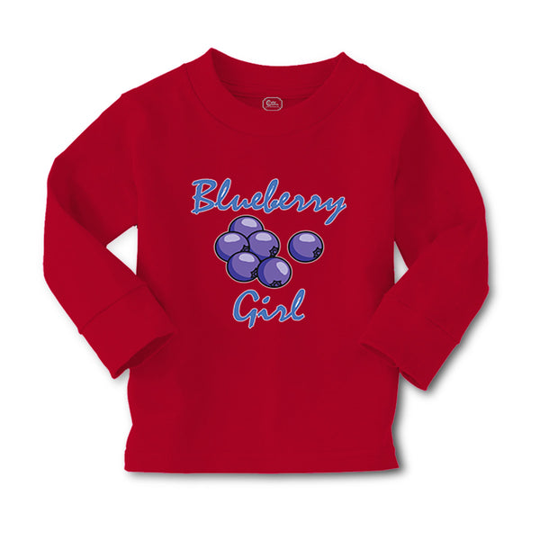 Baby Clothes Blueberry Girl Boy & Girl Clothes Cotton - Cute Rascals