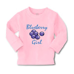 Baby Clothes Blueberry Girl Boy & Girl Clothes Cotton - Cute Rascals