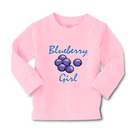 Baby Clothes Blueberry Girl Boy & Girl Clothes Cotton - Cute Rascals