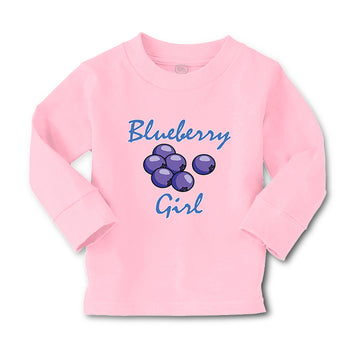 Baby Clothes Blueberry Girl Boy & Girl Clothes Cotton