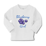 Baby Clothes Blueberry Girl Boy & Girl Clothes Cotton - Cute Rascals