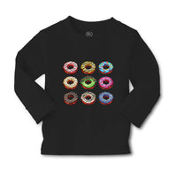 Baby Clothes Donuts Funny Humor Boy & Girl Clothes Cotton - Cute Rascals