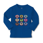 Baby Clothes Donuts Funny Humor Boy & Girl Clothes Cotton - Cute Rascals