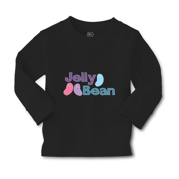 Baby Clothes Jelly Bean Funny Humor Boy & Girl Clothes Cotton - Cute Rascals