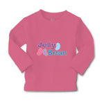 Baby Clothes Jelly Bean Funny Humor Boy & Girl Clothes Cotton - Cute Rascals