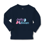 Baby Clothes Jelly Bean Funny Humor Boy & Girl Clothes Cotton - Cute Rascals