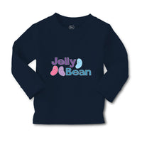 Baby Clothes Jelly Bean Funny Humor Boy & Girl Clothes Cotton - Cute Rascals
