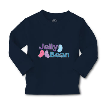 Baby Clothes Jelly Bean Funny Humor Boy & Girl Clothes Cotton