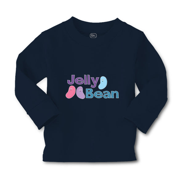 Baby Clothes Jelly Bean Funny Humor Boy & Girl Clothes Cotton - Cute Rascals