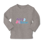 Baby Clothes Jelly Bean Funny Humor Boy & Girl Clothes Cotton - Cute Rascals